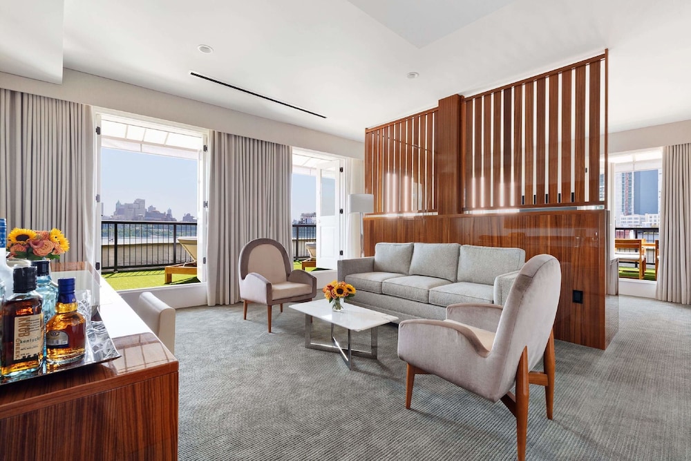 33 Hotel New York City Seaport - photo 7