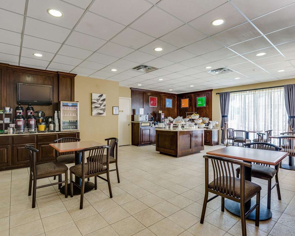 Comfort Suites Deer Park Pasadena - photo 30