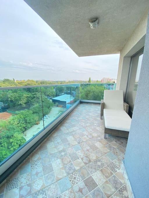Floreasca Parc View Gem — 4-Star Luxury Hotel in Bucharest, Romania