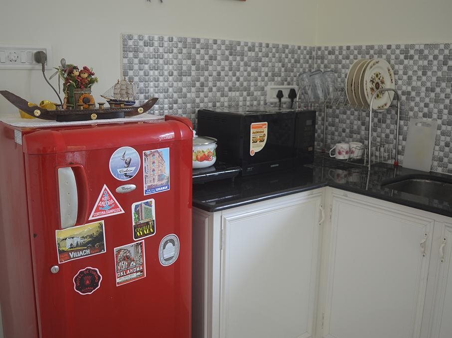The Pod Cochin Homestay