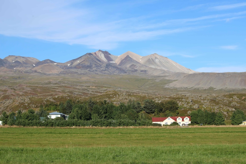 Miðhraun Lava Resort in Stykkisholmur, Iceland