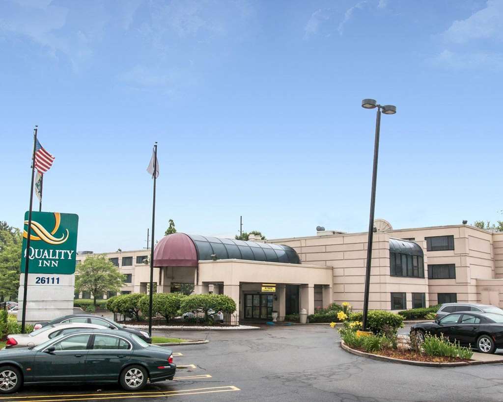 Quality Inn Southfield Detroit — hotel in Southfield