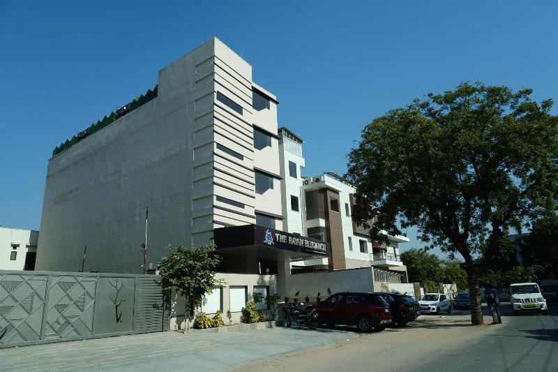 The Bayan Elegance - carbon neutral hotel in Jaipur