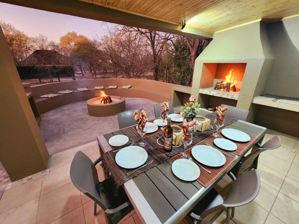 Kudus Crest Bush Retreat — 4-Star Luxury Hotel in Komatipoort, South Africa