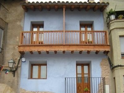 La Alqueria - carbon neutral hotel in Rafales