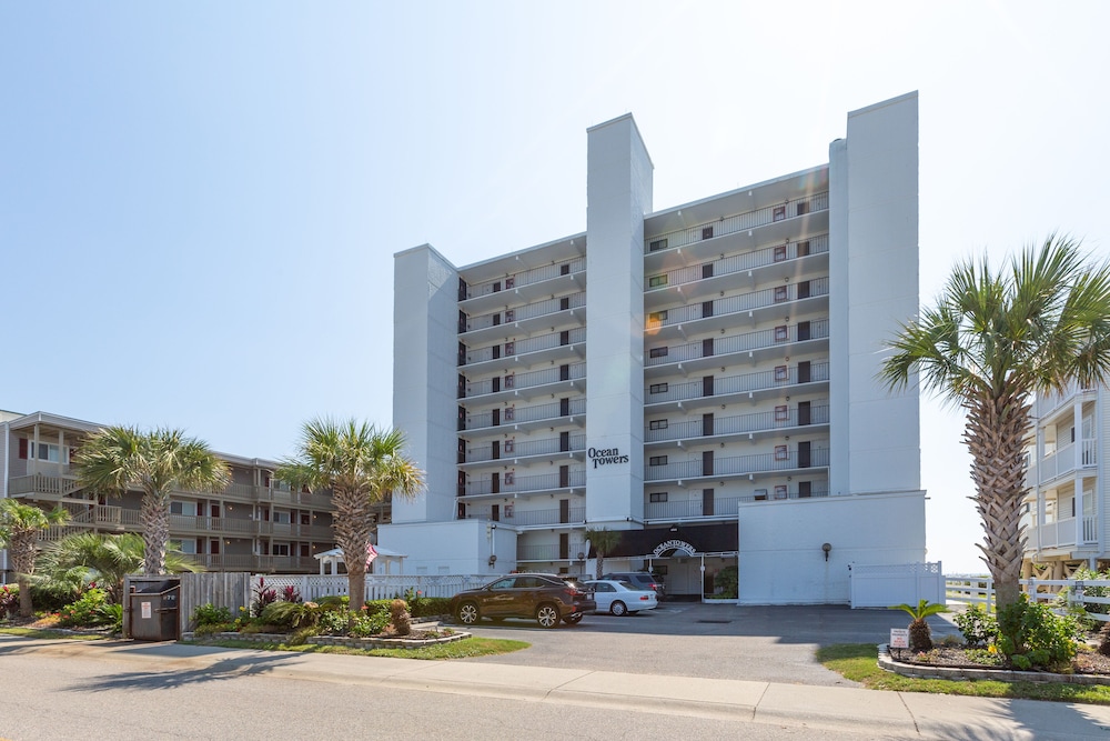 Ocean Towers - last minute hotel in North Myrtle Beach