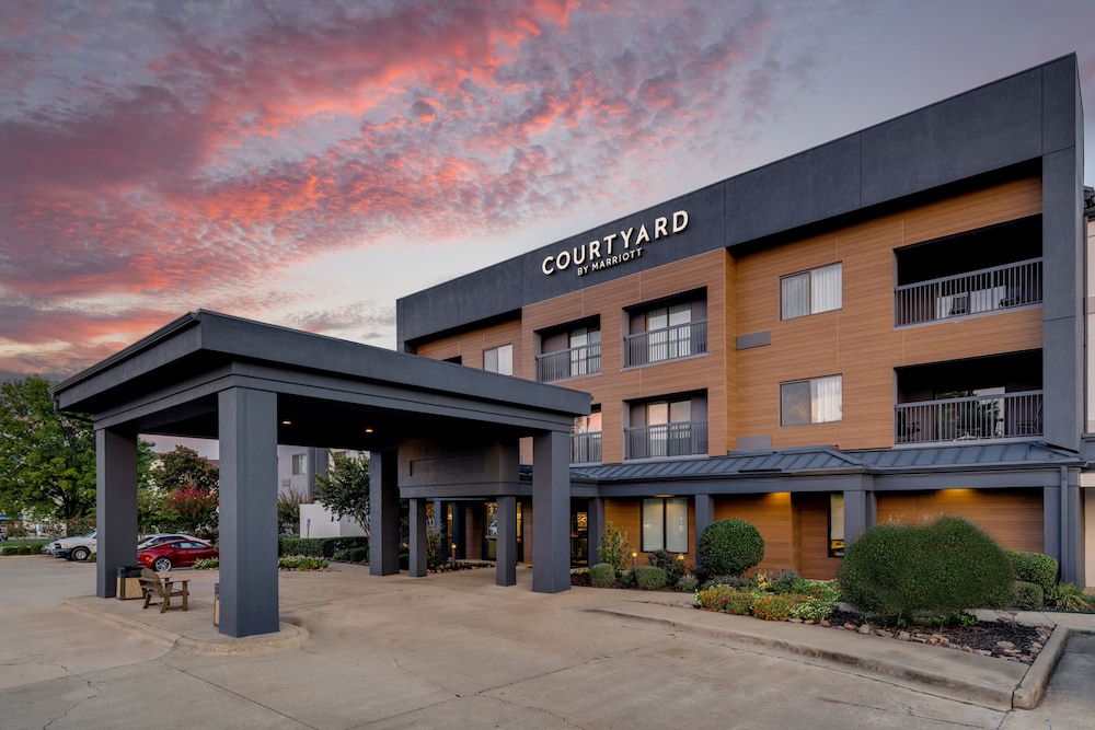 Courtyard by Marriott Shreveport Airport - photo 40