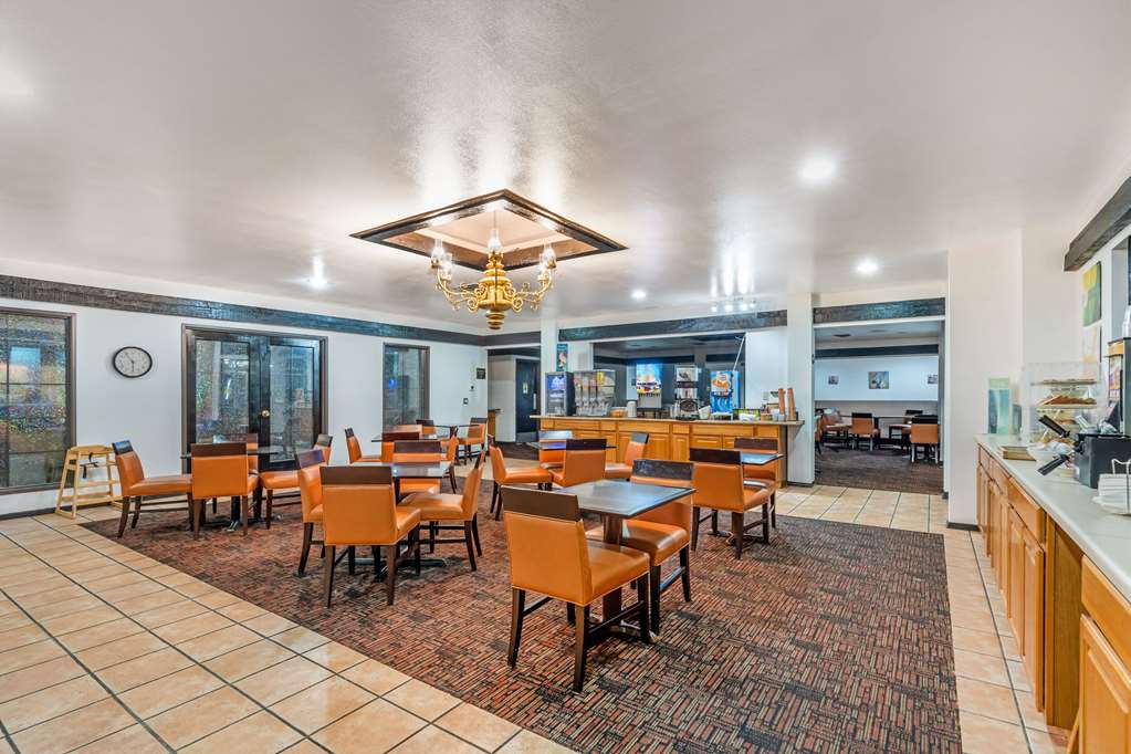Quality Inn Tucumcari - photo 36
