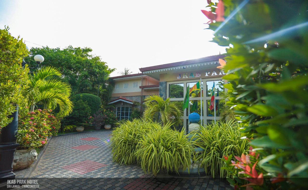 Jkab Park Hotel in Trincomalee, Sri Lanka