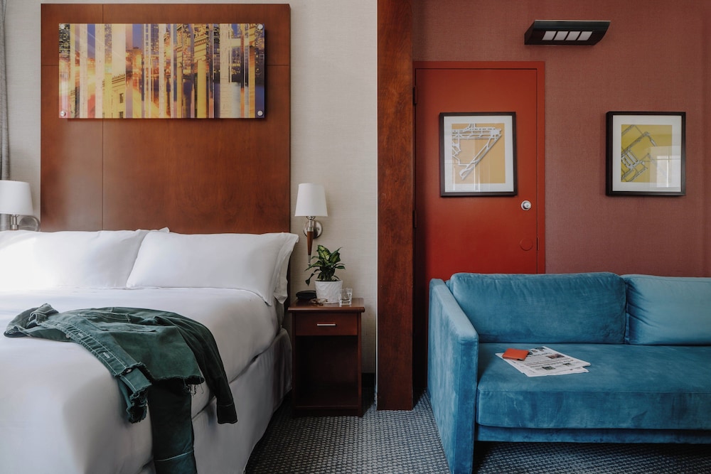 Club Quarters Hotel Rittenhouse Square Philadelphia - photo 20