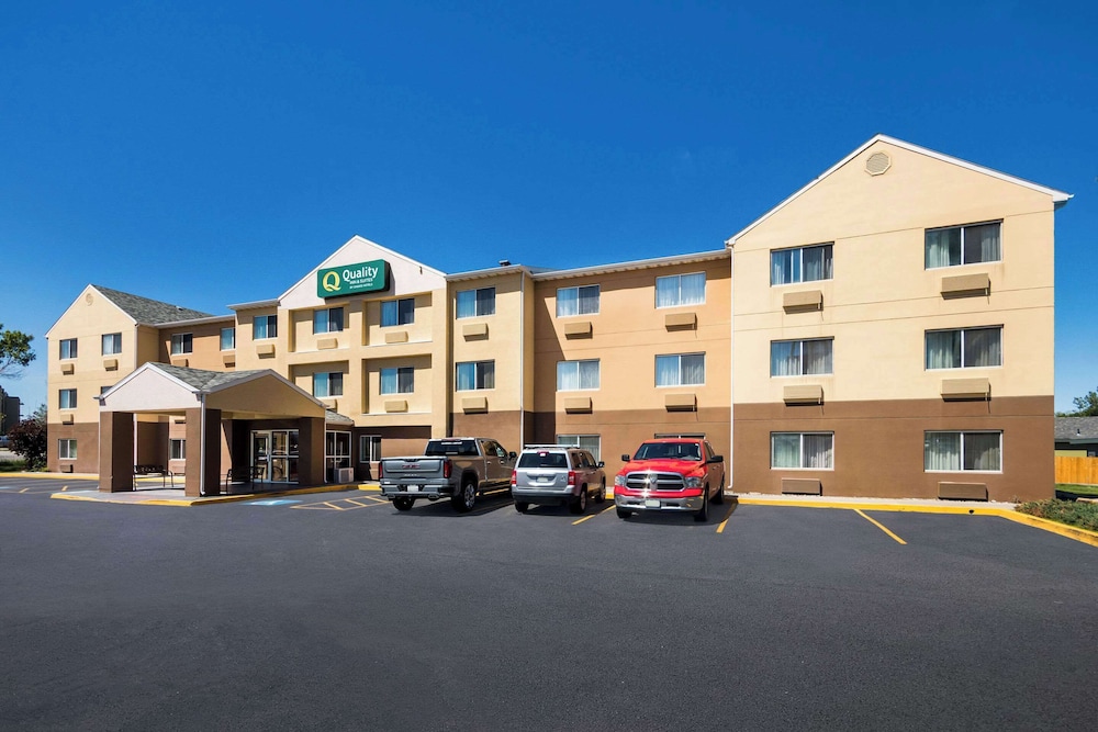 Quality Inn & Suites Bozeman in Bozeman, United States