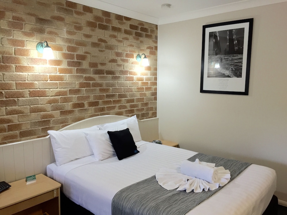 Country Gardens Motor Inn Toowoomba — hotel in South Toowoomba