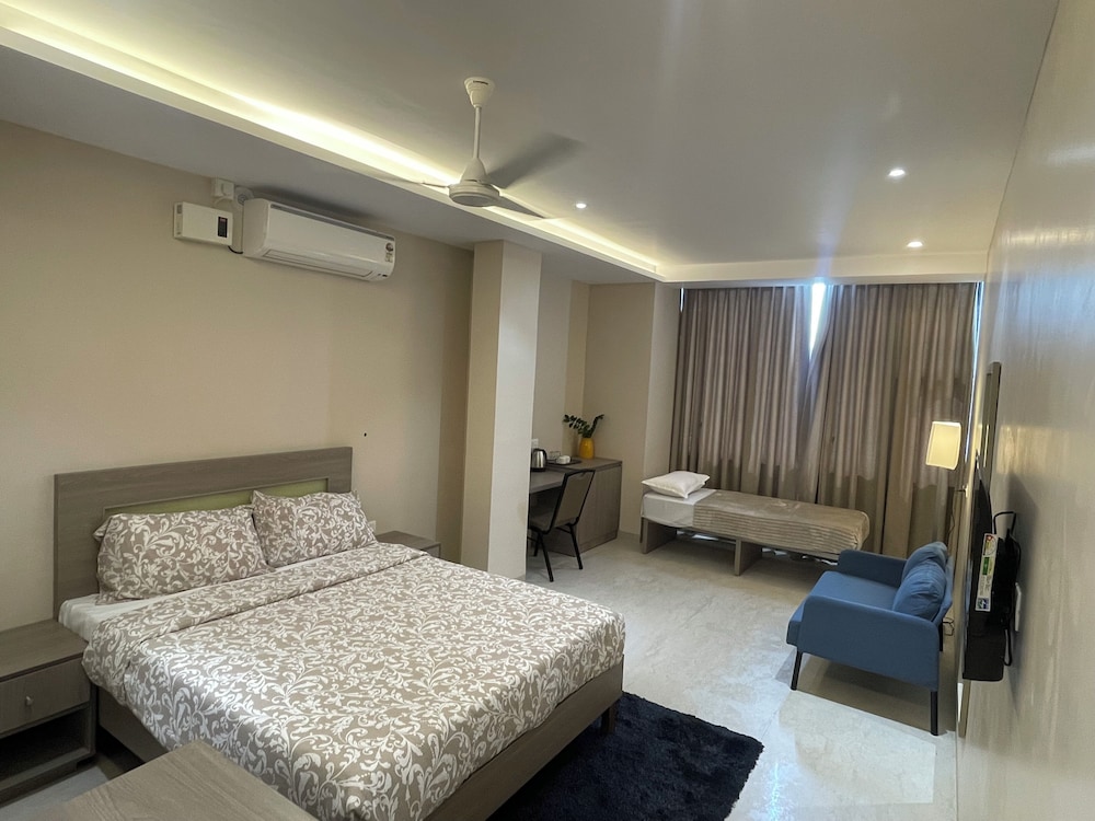 Raghav Residency — hotel in Walajapet