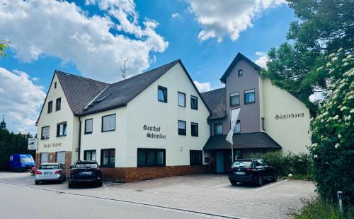 Gasthof Schneider Pautzfeld in Hallerndorf, Germany