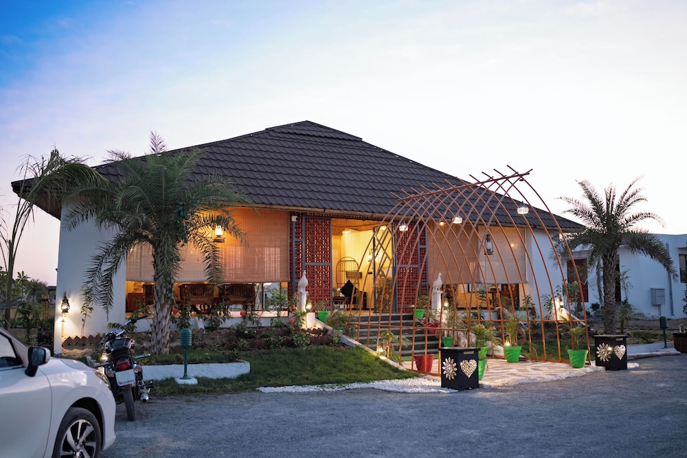 Yadu's Jawai by Alcor — hotel in Bisalpur