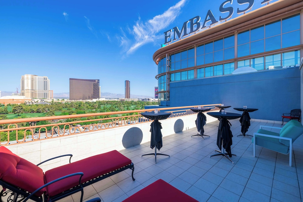Embassy Suites by Hilton Convention Center Las Vegas - photo 34