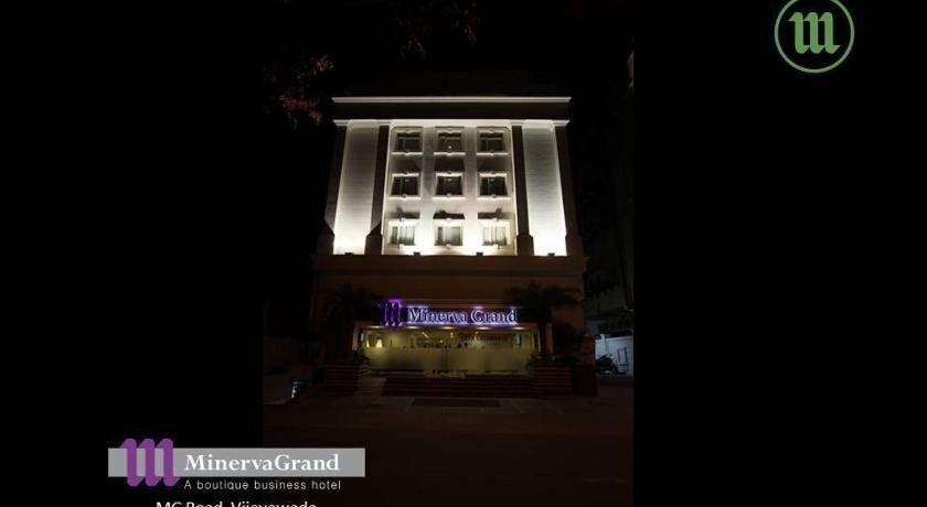 Hotel Minerva Grand in Vijayawada, India