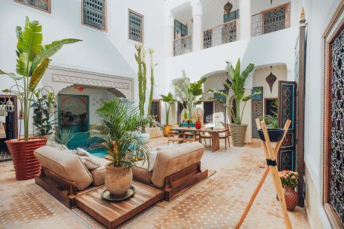 Kenzara Suites & Pool Your Private Escape in Marrakesh, Morocco