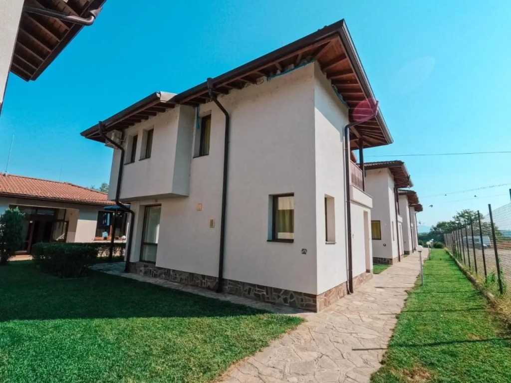 Bendida Village in Pavel Banya, Bulgaria