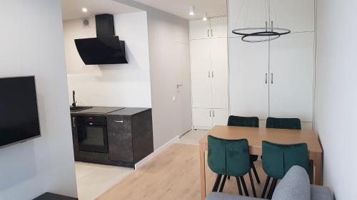 Apartament Holiday Centrum — 4-Star Luxury Hotel in Swinoujscie, Poland
