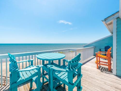 Ocean Dunes 2002 — 4-Star Luxury Hotel in Kure Beach, United States