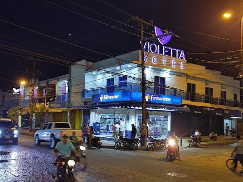 Hotel Violetta Cereté — Cerete — photo 2