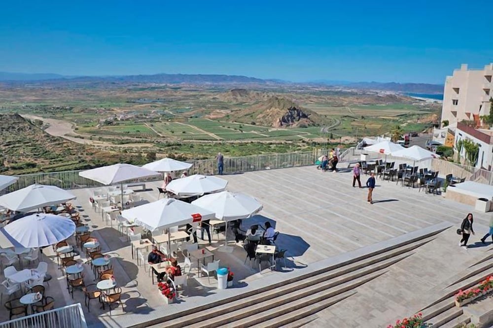 El Flamenco — carbon neutral stay, Mojacar