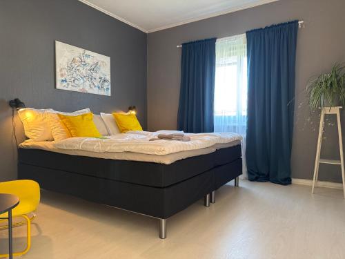 ZeNour Rooms in Åmål in Amal, Sweden