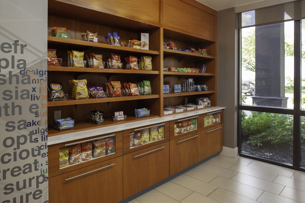 SpringHill Suites Cincinnati North Forest Park - photo 20