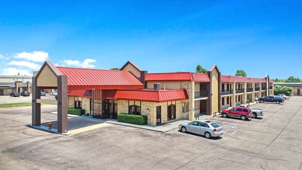 Americas Best Value Inn Paris - featured photo