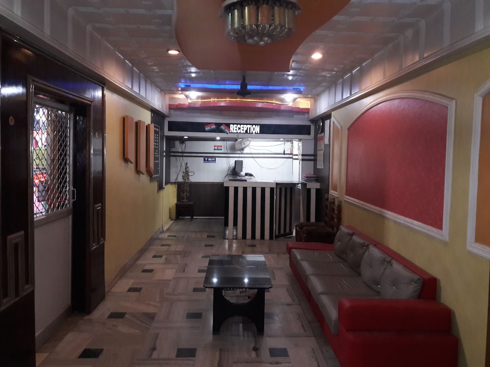 Hotel Sheela International in Durg, India