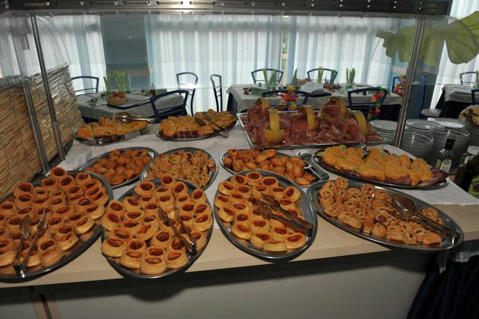 Albergo Al Marocco in Rimini, Italy