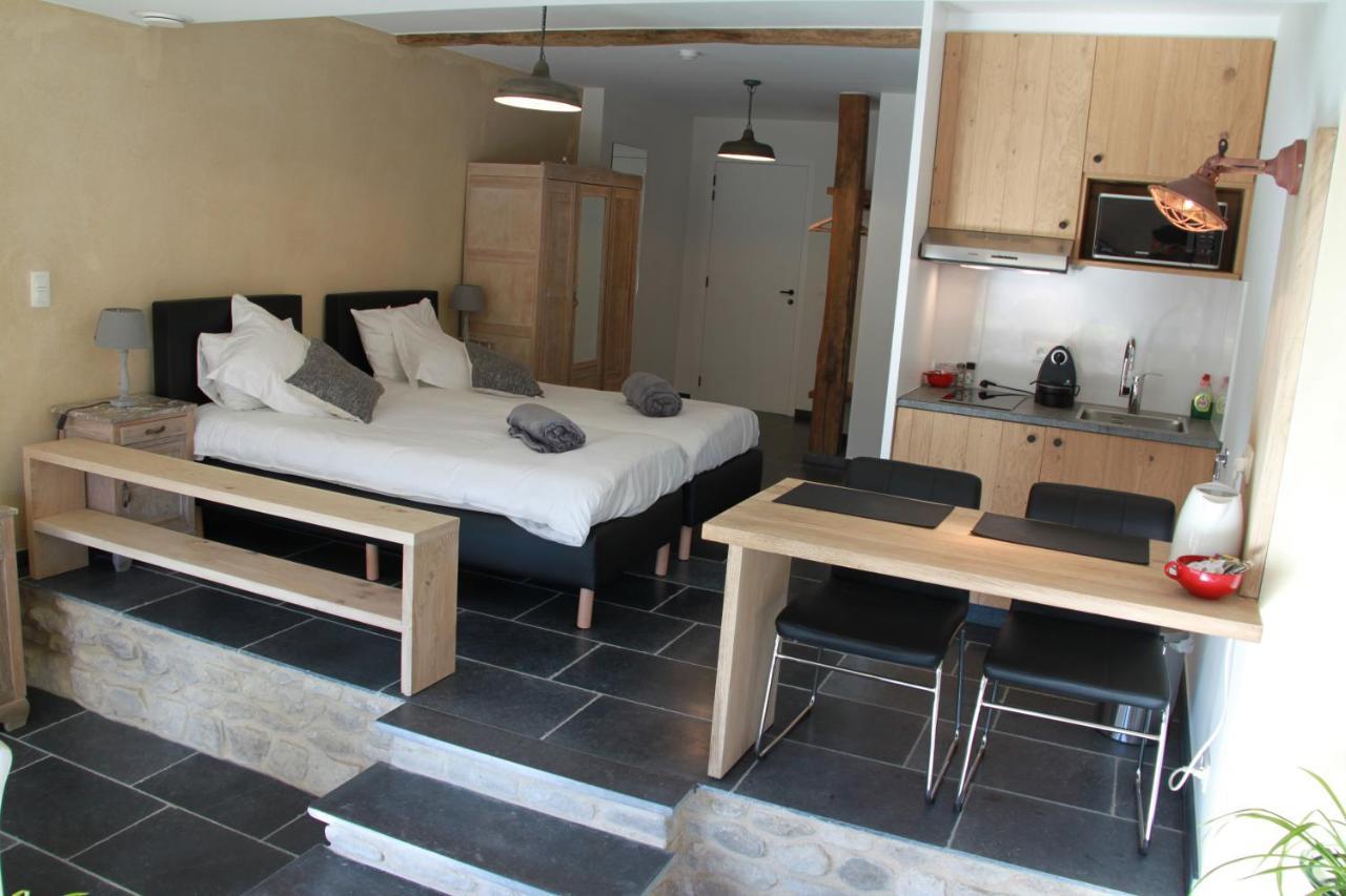 Logies Tommenmolen — 4-Star Luxury Hotel in Grimbergen, Belgium