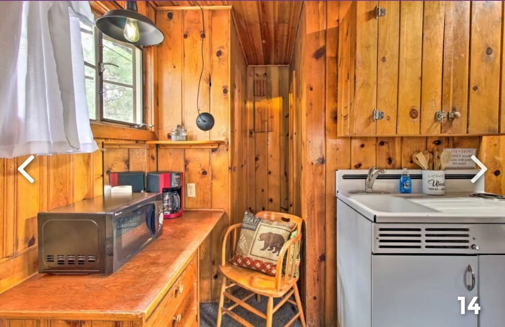 Hidden Rest Cabins & Resort - photo 27
