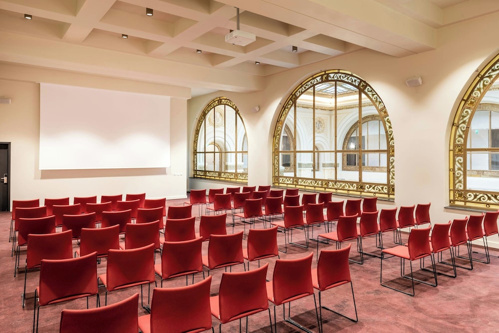 כנסים ואירועים