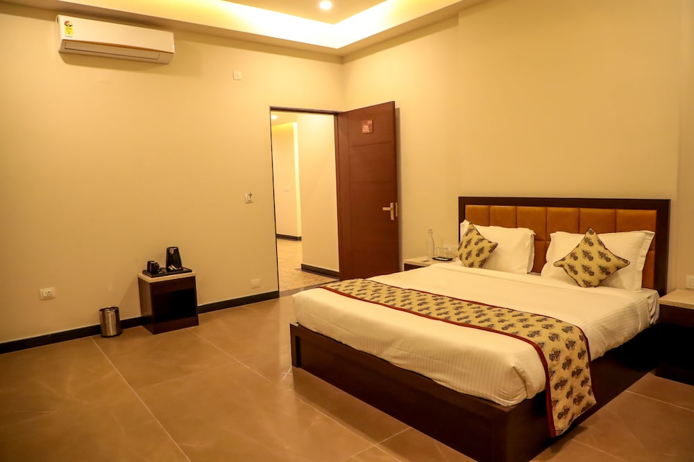The Nangal Resort — hotel in Neem Ka Thana