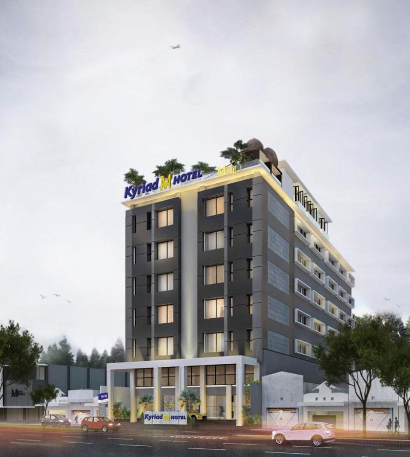 Kyriad M Hotel Sorong — hotel in Sorong