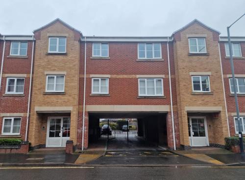 Childes Court — 4-Star Luxury Hotel in Nuneaton, United Kingdom