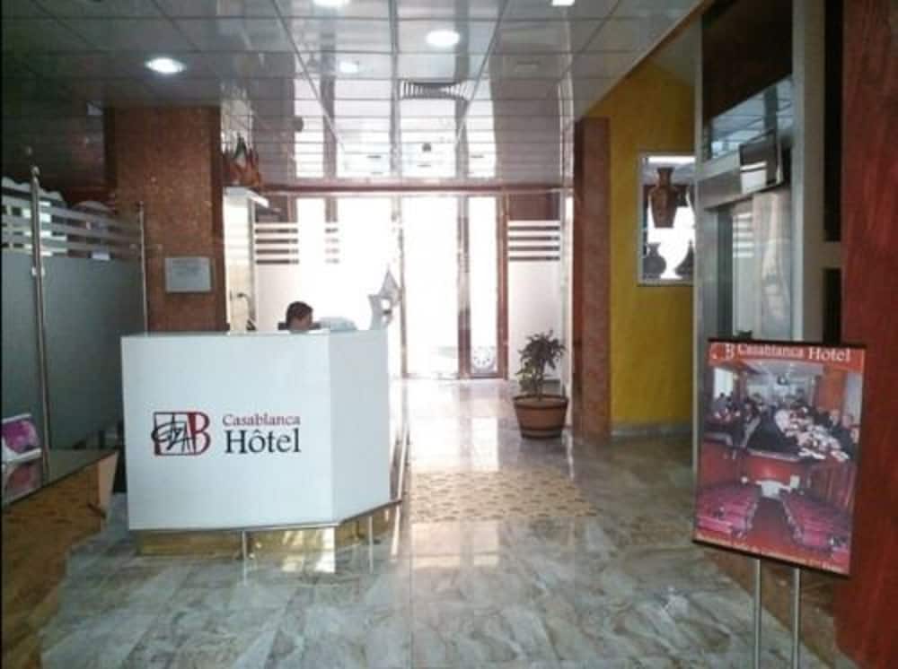 Hotel Casablanca — Algiers — photo 4