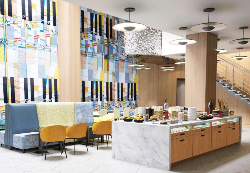 Hampton Inn by Hilton New York Times Square - photo 46