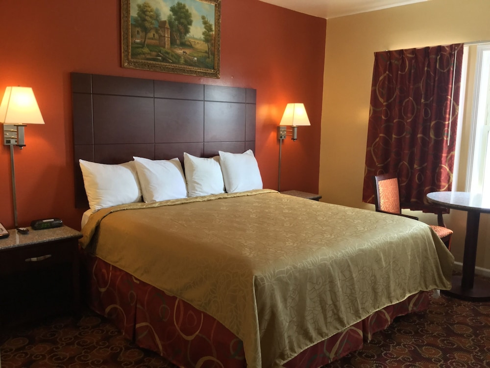 Red Carpet Inn Bridgeton Vineland — Bridgeton