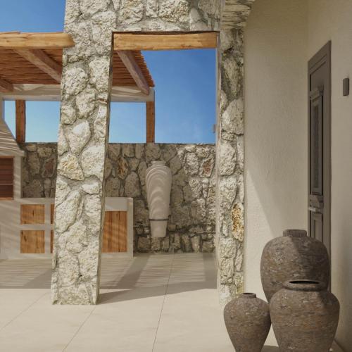 Elaia Luxury House — 4-Star Luxury Hotel in Archangelos, Greece