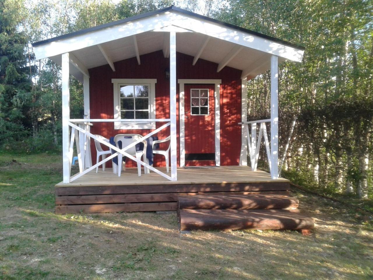 Ferienhauschen Md Sportfiske — hotel in Sveg