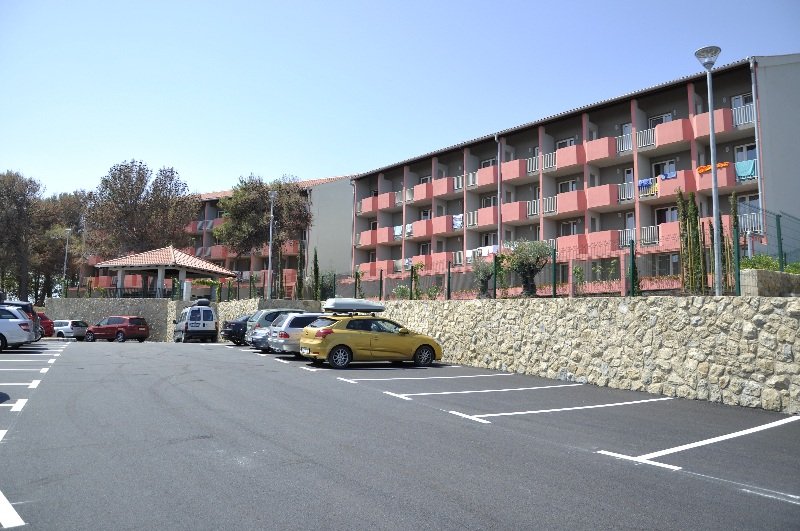 Tn San Marino Family Hotel Lopar in Rab, Croatia