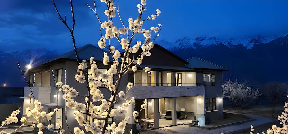 Pinnacle Executive Lodges in Skardu, Pakistan