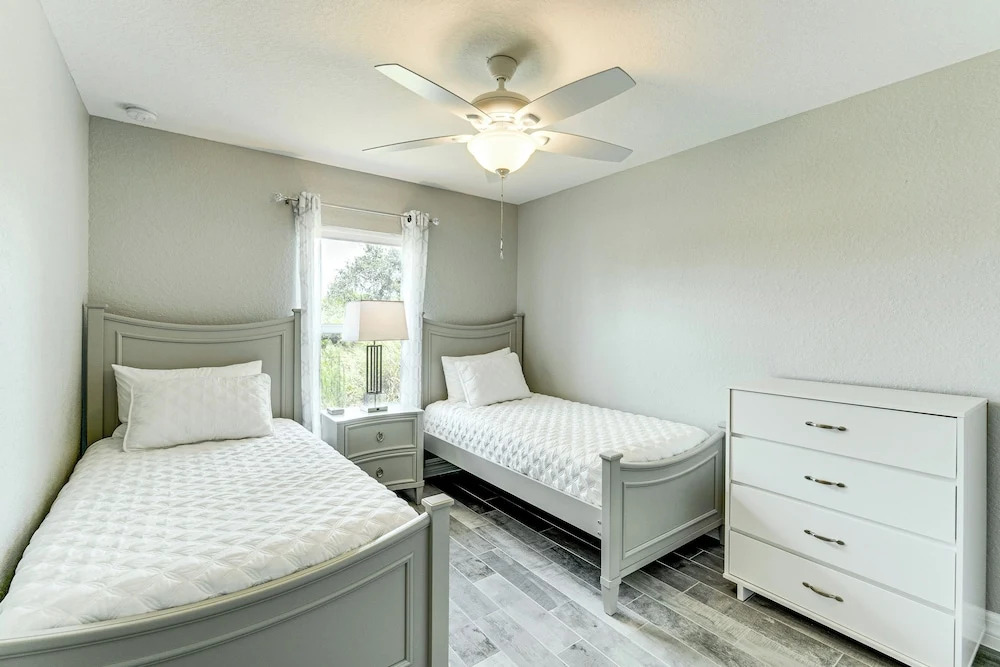 South Gulf Cove Retreat w Patio 13 Mi to Beach in Port Charlotte, United States