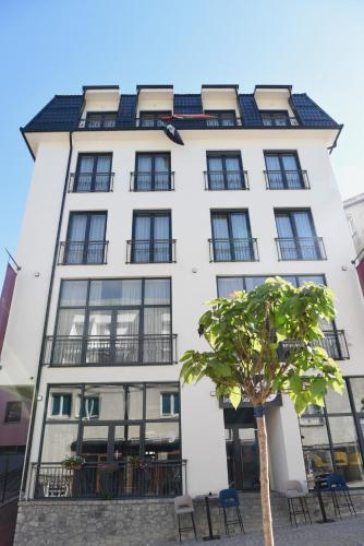 Cattleya hotel in Plav, Montenegro