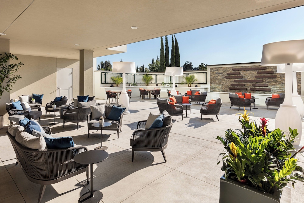 Courtyard by Marriott Los Angeles Monterey Park - photo 24