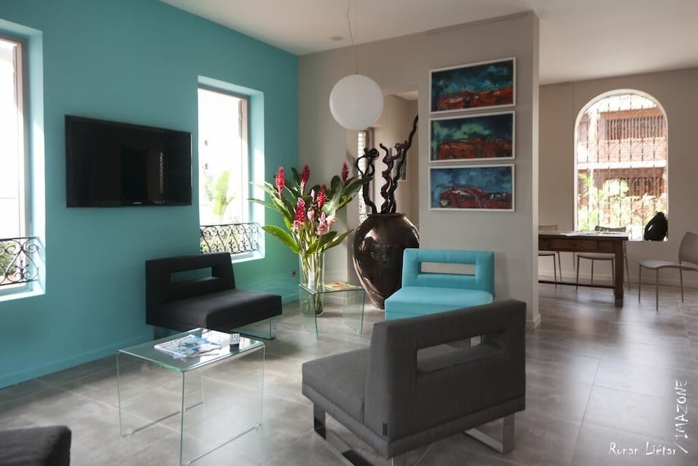 Hotel Ker Alberte — Cayenne — photo 3