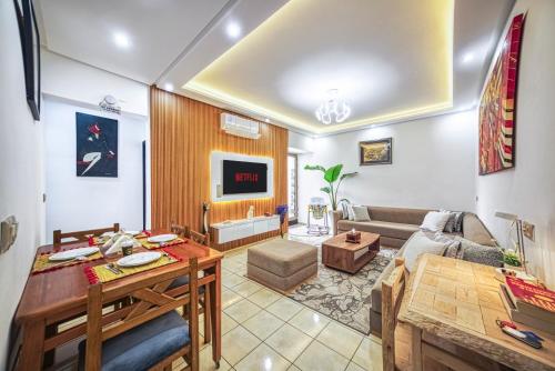 Chic & Cozy Retreat in Agadir — 4-Star Luxury Hotel in Agadir, Morocco